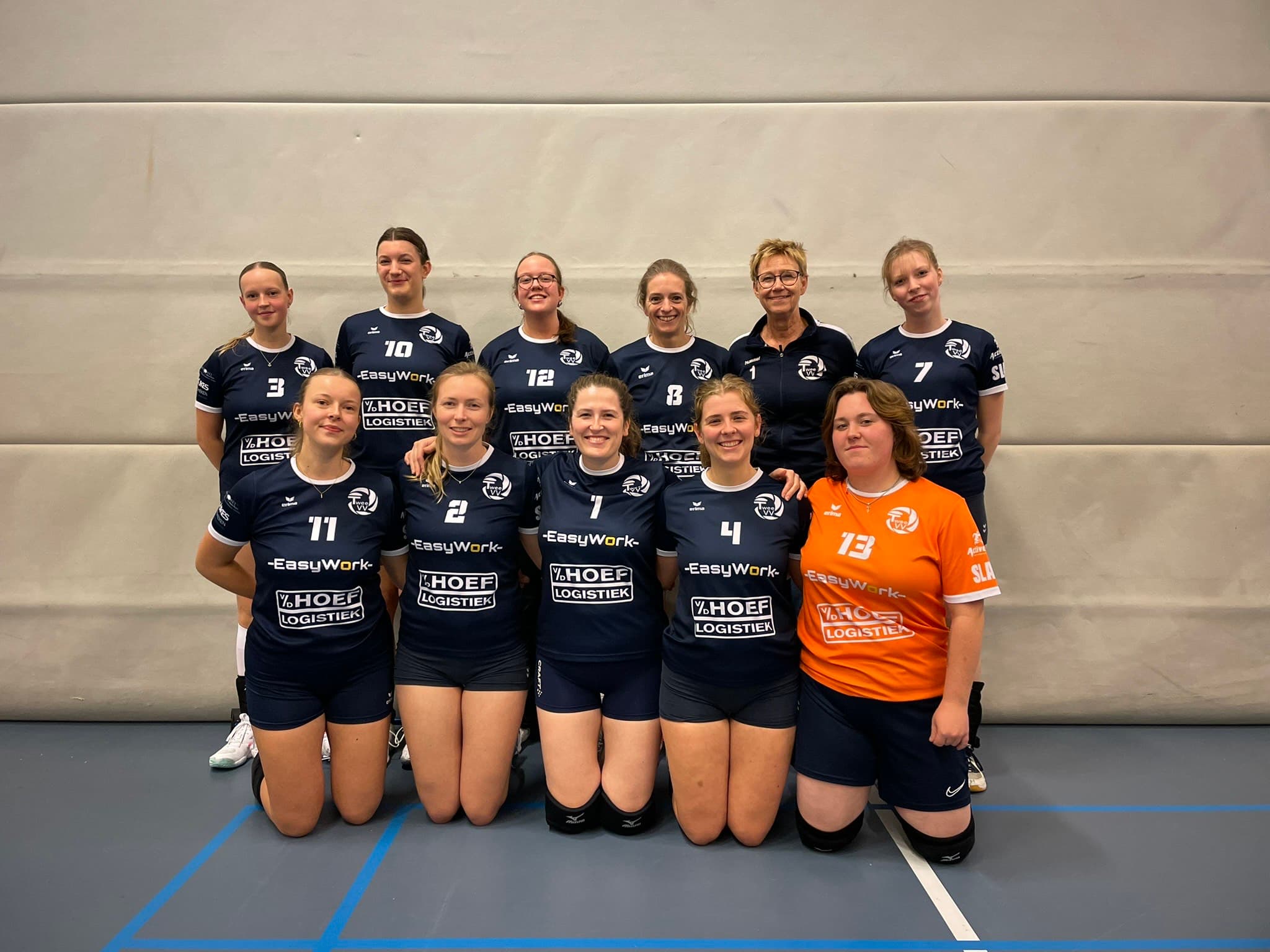 Dames 3
