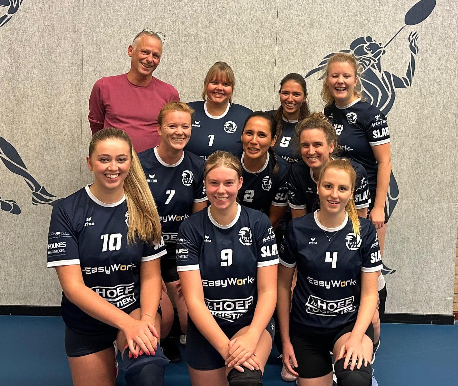 Dames 5