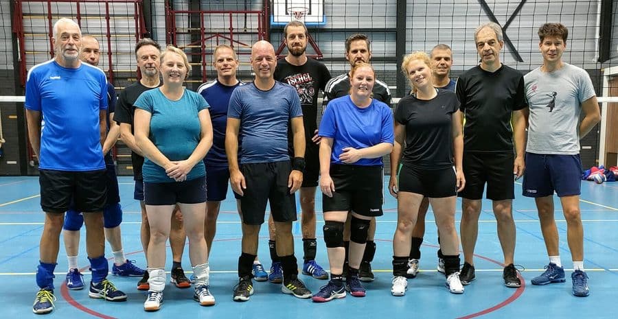 Recreanten Mixed Woensdag