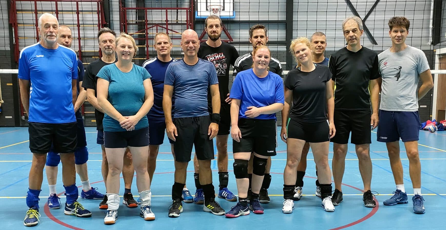 Recreanten Mixed Woensdag
