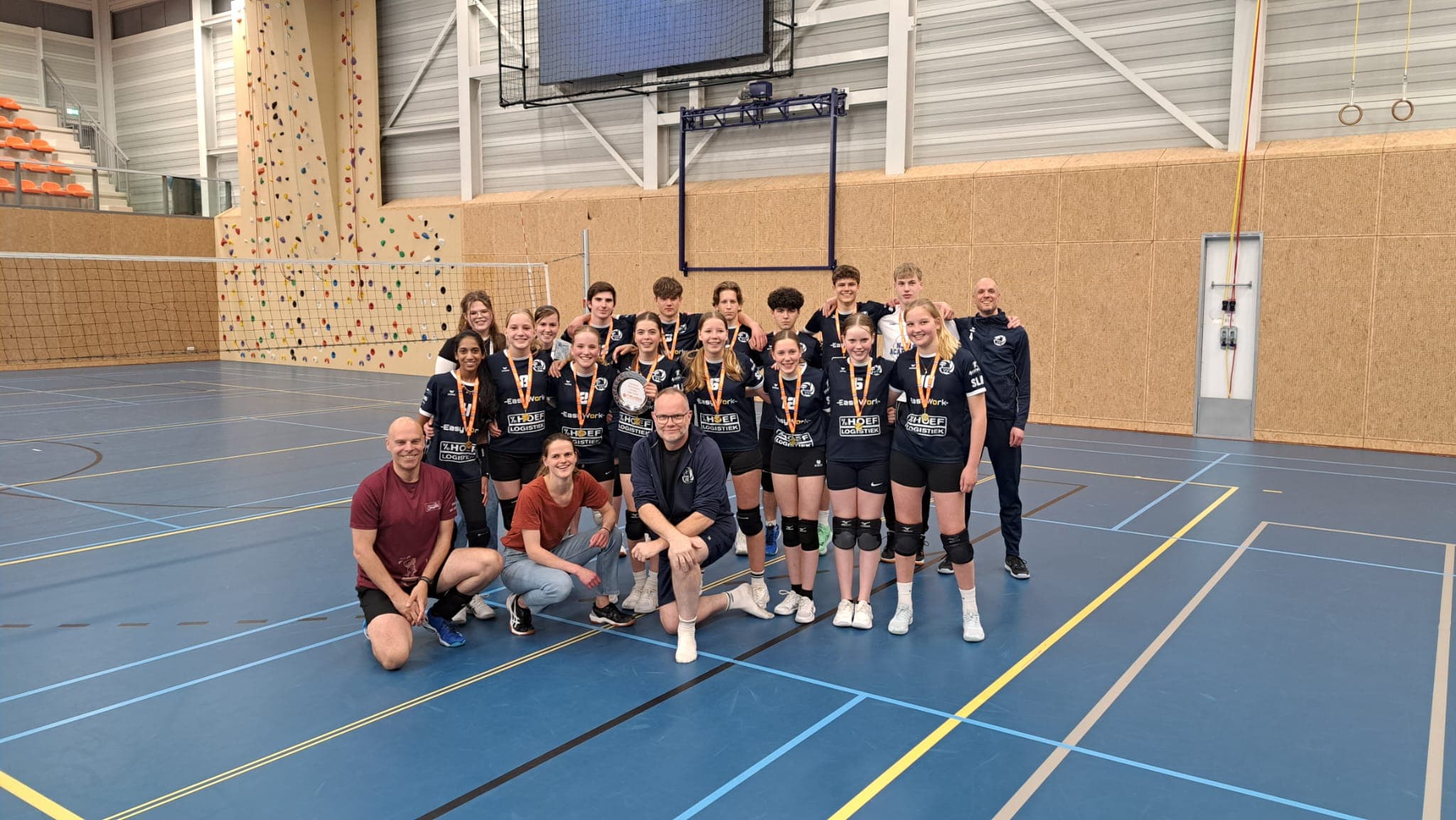 Jeugd kampioenen