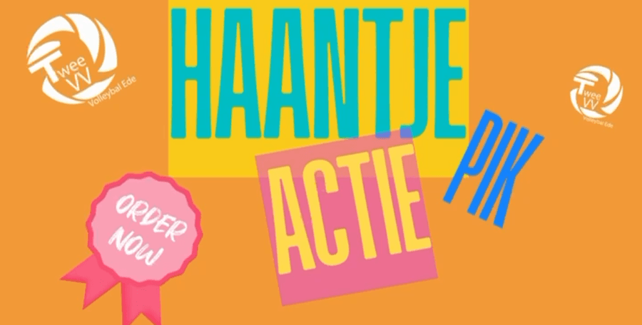 Haantje Pik Actie