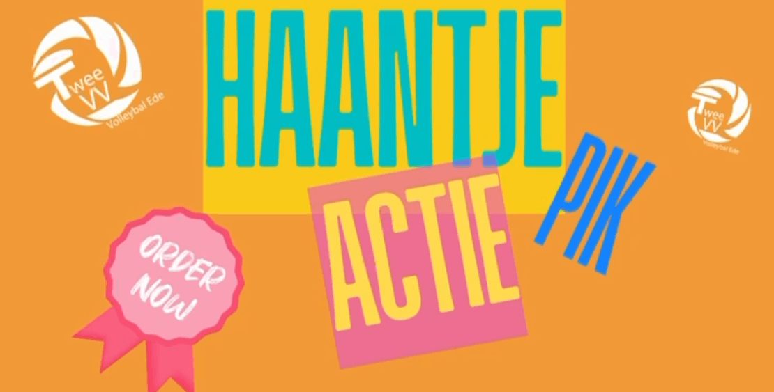 Haantje Pik Actie