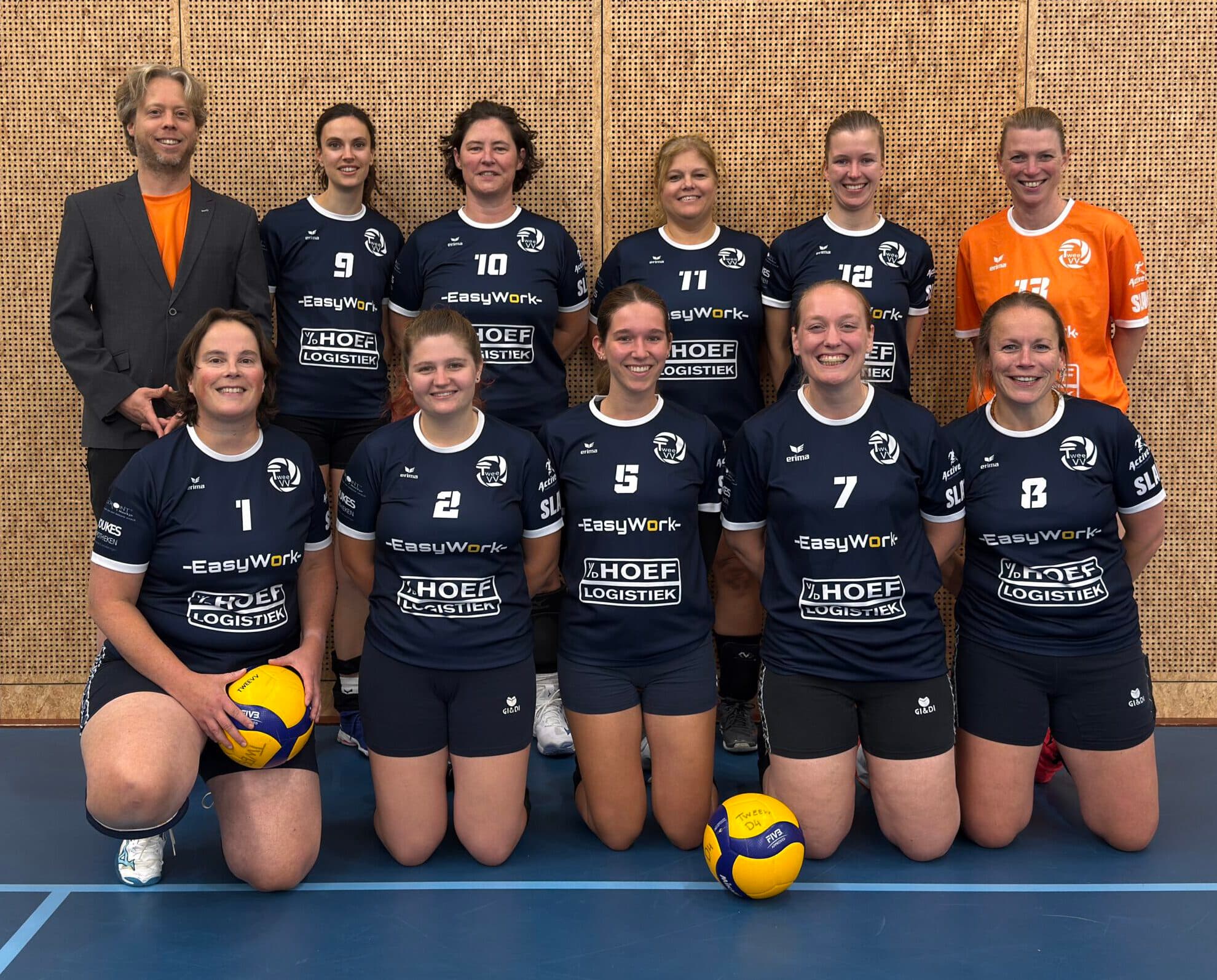 Dames 4