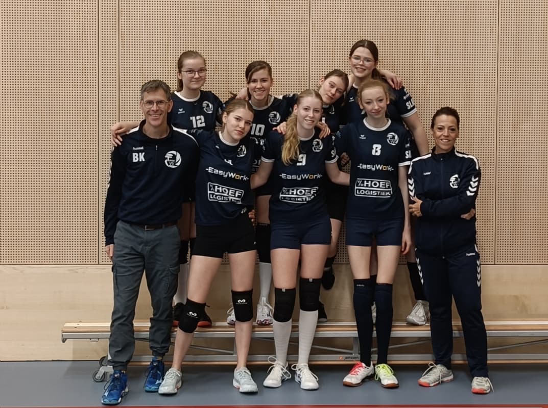 Meisjes A2